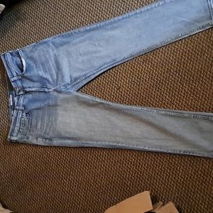 Mens Sonoma Slim fit 38×32 jeans 👖